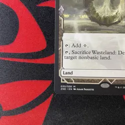 Wasteland Zendikar Rising Expeditions 030/030 - Image 5