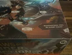 Magic The Gathering Outlaws of Thunder Junction Play Boosters Box Factory Sealed - Image 2