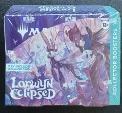 MTG LORWYN ECLIPSED COLLECTORS BOOSTER FACTOY SEALED BOX MAGIC HOT🔥 - Image 1