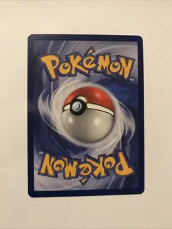 Computer Error #16 Black Star Promo Rare Vintage Pokemon Card - Image 2