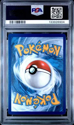 133926904 Misty's Lapras 2025 Pokemon Scarlet Violet Destined Rivals #194 PSA 9 - Image 2