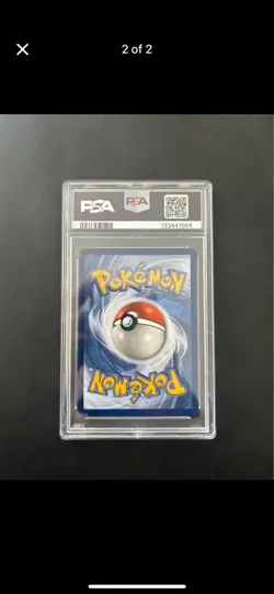 ARCEUS DIALGA PALKIA GX PSA 9 2019 POKEMON SUN MOON COSMIC ECLIPSE #221/236 - Image 2