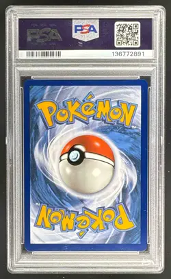2891 Raikou V 2023 Pokemon Sword & Shield Crown Zenith #GG41 PSA 8 - Image 2