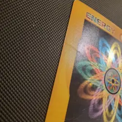 Rainbow Energy Holo VS Series Pokemon - Image 5