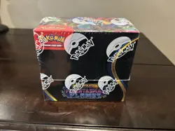 Pokemon Phantasmal Flames Sealed Booster Box - Image 1