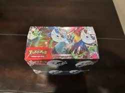 Pokemon Phantasmal Flames Sealed Booster Box - Image 2