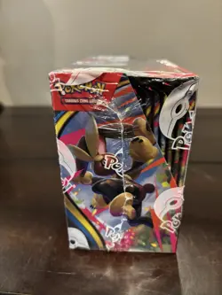 Pokemon Phantasmal Flames Sealed Booster Box - Image 3