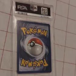 Gym Challenge Giovanni's Gyarados 5/132 1st Edition Holo PSA 8 Pokemon - Image 2