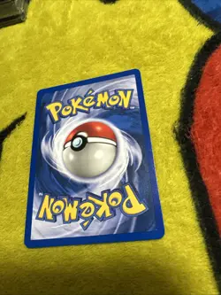 Pokemon 1st Edition Gym Heroes Misty’s Shellder 89/132 NM - Image 2