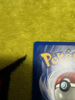Pokemon 1st Edition Gym Heroes Misty’s Shellder 89/132 NM - Image 4
