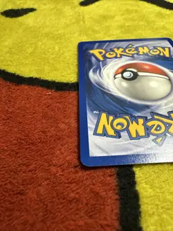Pokemon 1st Edition Gym Challenge Misty’s Horsea 87/132 NM/M - Image 5
