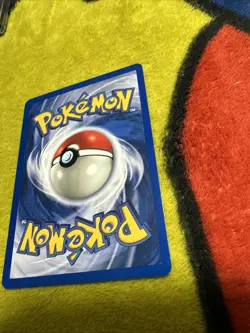 Pokemon 1st Edition Gym Heroes Misty’s Poliwag 87/132 NM - Image 2