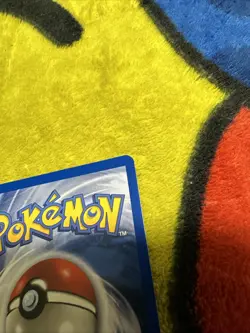 Pokemon 1st Edition Gym Heroes Misty’s Poliwag 87/132 NM - Image 5