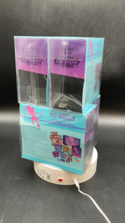 Lot of (4) Fusion Strike Pokemon Center Elite Trainer Box Exclusive Sealed - Image 2