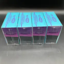 Lot of (4) Fusion Strike Pokemon Center Elite Trainer Box Exclusive Sealed - Image 4