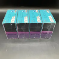 Lot of (4) Fusion Strike Pokemon Center Elite Trainer Box Exclusive Sealed - Image 5