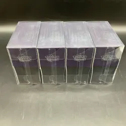 Lot of (4) Paldean Fates Pokemon Center Elite Trainer Box Exclusive Sealed - Image 4