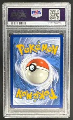 102126726 Pikachu Ex 2024 Pokemon Surging Sparks #219/191 PSA 8 - Image 2