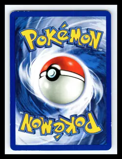 💥 Misty’s Shellder 89/132 Gym Heroes WOTC Pokemon Vintage 2000 Non Holo Foil - Image 2