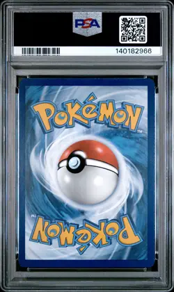 2023 POKEMON OBF EN-OBSIDIAN FLAMES ILLUSTRATION RARE #199 NINETALES PSA 10 - Image 2