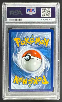 89703169 Big Parasol 2020 Pokemon Sword & Shield Darkness Ablaze #199/189 PSA 10 - Image 2
