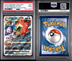 Pokemon TCG Charizard VSTAR SWSH262 PSA 9 - Image 3