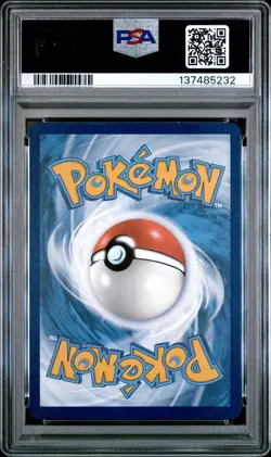 2025 POKEMON SVP EN-SV BLACK STAR PROMO #173 EEVEE PSA 9 - Image 2