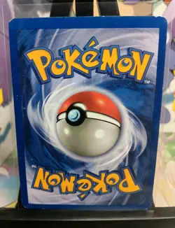 Pokemon Base Set Magneton Holo Rare 9/102 NM/LP - Image 2
