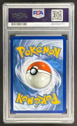89703171 Big Parasol 2020 Pokemon Sword & Shield Darkness Ablaze #199/189 PSA 9 - Image 2