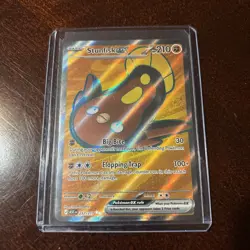Stunfisk Ex 252/217 Ascended Heroes Pokemon Mint - Image 3