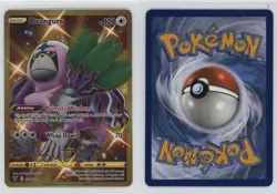 Secret - Oranguru Pokemon Sword & Shield Vivid Voltage #199 - Image 3