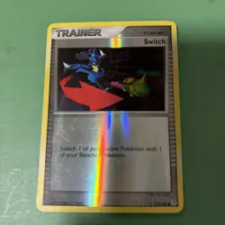 Pokemon Switch - 119/130 - Common - Reverse Holo Diamond & Pearl - Image 1
