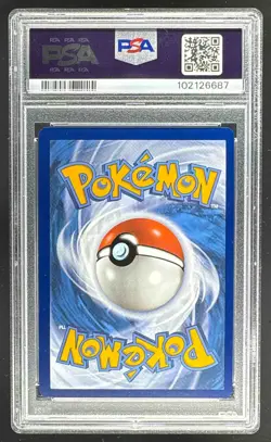 6687 Hearthflame Mask Ogerpon ex 2024 Pokemon Twilight Masquerade #212 SIR PSA 9 - Image 2