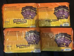 4 Bags of 40 Mini Packs Pokemon TCG Trick or Trade Booster Special Edition 2022 - Image 2