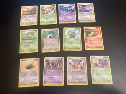 Look... Big Lot of *34* 2003 Pokemon/EX Sandstorm ≈ #18-92 *NM GEMS!* (no holos) - Image 1