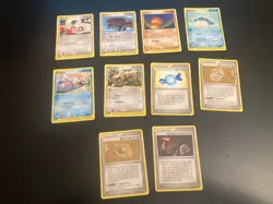 Look... Big Lot of *34* 2003 Pokemon/EX Sandstorm ≈ #18-92 *NM GEMS!* (no holos) - Image 4