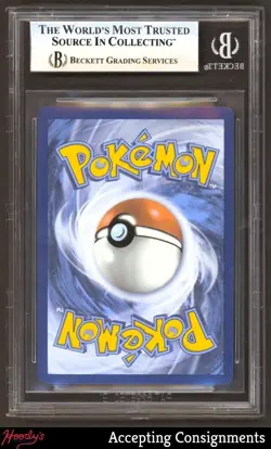 2025 Pokemon TCG Mega Evolution #155 Mega Venusaur ex UR BGS 9 MINT - Image 2