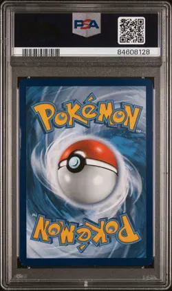 2015 POKEMON XY BLACK STAR PROMOS RAYQUAZA EX XY66 PSA 4 - Image 3