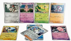 Pokemon Black Bolt Lot of 24 Reverse Holos 🔥🔥 (Please Read Description) - Image 1