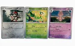 Pokemon Black Bolt Lot of 24 Reverse Holos 🔥🔥 (Please Read Description) - Image 2