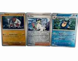 Pokemon Black Bolt Lot of 24 Reverse Holos 🔥🔥 (Please Read Description) - Image 3
