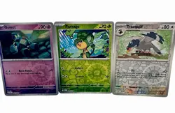Pokemon Black Bolt Lot of 24 Reverse Holos 🔥🔥 (Please Read Description) - Image 5