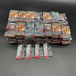 Lot of (400) Pokemon TCG Scarlet & Violet Paradox Rift Booster Packs Sealed - Image 2