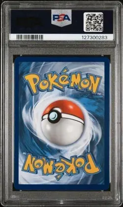 2019 POKEMON SUN & MOON TEAM UP #159 FULL ART/CELEBI & VENUSAUR GX PSA 10 - Image 2