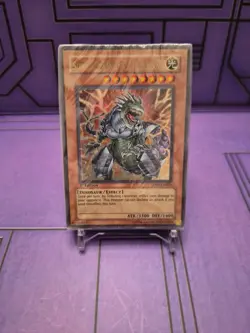 YU-GI-OH DINOSAURS RAGE STRUCTURE DECK 1ST EDITION New/Sealed (NO BOX) - Image 1