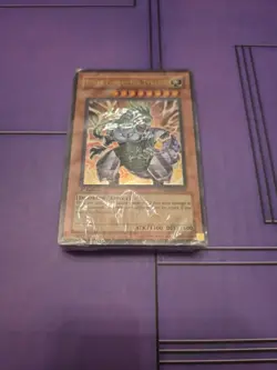 YU-GI-OH DINOSAURS RAGE STRUCTURE DECK 1ST EDITION New/Sealed (NO BOX) - Image 5