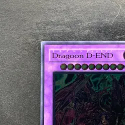 NM Destiny End Dragoon LODT-JP042 Ultimate Rare YuGiOh 480 - Image 2