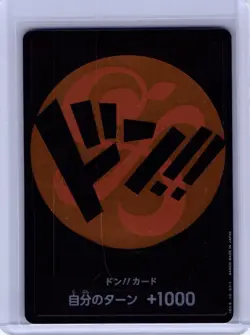 One Piece Don!! Nami Storage X Straw Hat Pirates Japanese DON Nm - Image 1