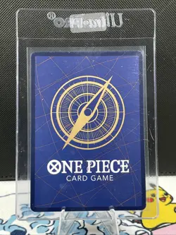 Bartholomew Kuma RARE WINNER CHAMPIONSHIP ALT ART OP09-108 ONE PIECE (1164) - Image 2