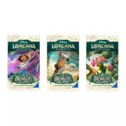 Lorcana TCG Disney Archazia's Island Booster Pack - Image 2